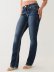 画像7: 【送料無料】TRUE RELIGION W BILLIE MR STRAIGHT FLAP DELILAH
