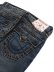 画像5: 【送料無料】TRUE RELIGION ROCCO SUPER T FLAP QUEENS DARK WASH