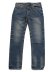 画像2: 【送料無料】TRUE RELIGION ROCCO SUPER T FLAP QUEENS DARK WASH (2)