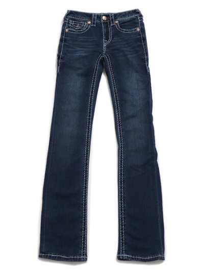 画像2: 【送料無料】TRUE RELIGION W BILLIE MR STRAIGHT FLAP DELILAH