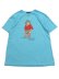 画像1: 【SALE】POLO RALPH LAUREN CLASSIC FIT BUCKET HAT BEAR TEE (1)