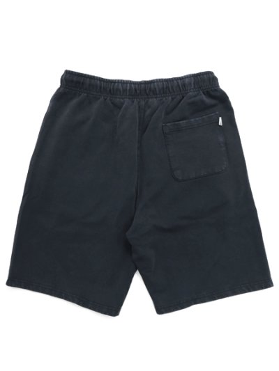 画像2: PRO CLUB VINTAGE WASH SWEAT SHORT PANT BLACK