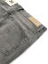 画像5: 【送料無料】mnml X284 MOTO SKINNY DENIM GRAY/BLUE