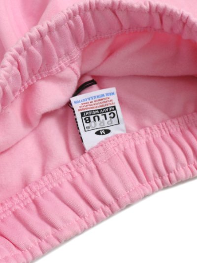 画像8: PRO CLUB OG CARGO SWEAT SHORT PANT PINK