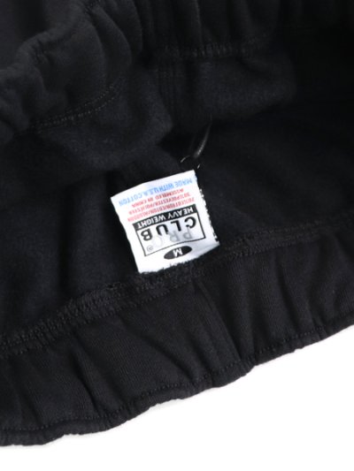 画像8: PRO CLUB OG CARGO SWEAT SHORT PANT BLACK