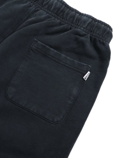画像4: PRO CLUB VINTAGE WASH SWEAT SHORT PANT BLACK