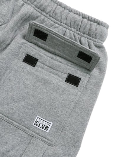 画像7: PRO CLUB OG CARGO SWEAT SHORT PANT HEATHER GREY