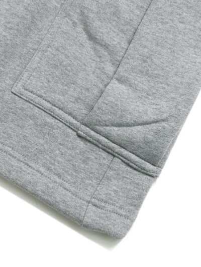 画像9: PRO CLUB OG CARGO SWEAT SHORT PANT HEATHER GREY