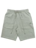 PRO CLUB VINTAGE WASH SWEAT SHORT PANT SILVER
