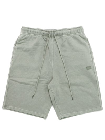 画像1: PRO CLUB VINTAGE WASH SWEAT SHORT PANT SILVER