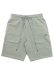 画像1: PRO CLUB VINTAGE WASH SWEAT SHORT PANT SILVER (1)