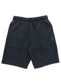 PRO CLUB VINTAGE WASH SWEAT SHORT PANT BLACK