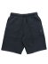 画像1: PRO CLUB VINTAGE WASH SWEAT SHORT PANT BLACK (1)
