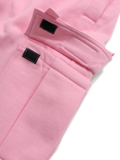 画像5: PRO CLUB OG CARGO SWEAT SHORT PANT PINK