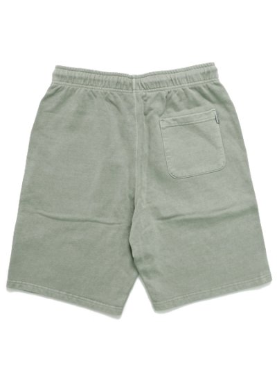 画像2: PRO CLUB VINTAGE WASH SWEAT SHORT PANT SILVER