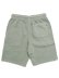 画像2: PRO CLUB VINTAGE WASH SWEAT SHORT PANT SILVER (2)