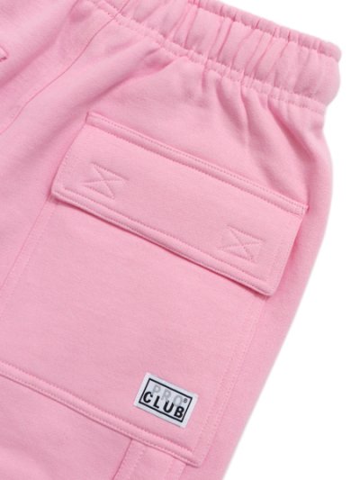 画像6: PRO CLUB OG CARGO SWEAT SHORT PANT PINK