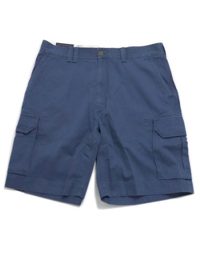 画像1: 【MEGA SALE】POLO RALPH LAUREN RELAXED FIT GELLAR CARGO SHORT-OLD ROYAL