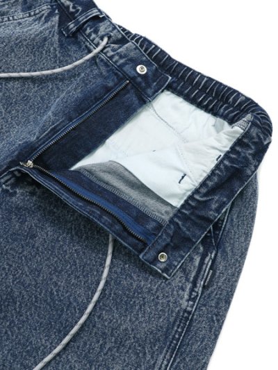 画像4: 【送料無料】INTERBREED WASHED SUMMER SHORTS
