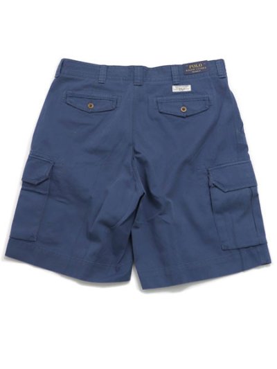 画像2: 【MEGA SALE】POLO RALPH LAUREN RELAXED FIT GELLAR CARGO SHORT-OLD ROYAL