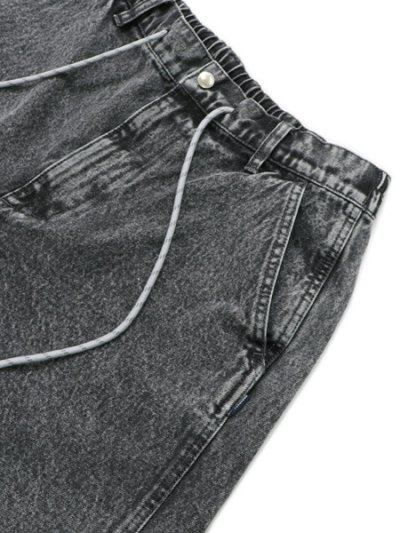画像3: 【送料無料】INTERBREED WASHED SUMMER SHORTS