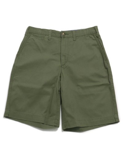 画像1: 【MEGA SALE】POLO RALPH LAUREN RELAXED SURPLUS SHORT ARMY OLIVE