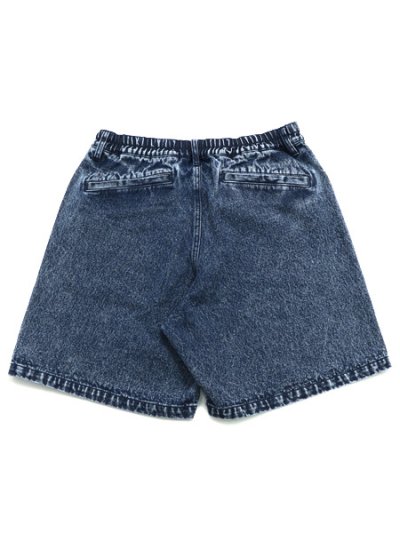 画像2: 【送料無料】INTERBREED WASHED SUMMER SHORTS