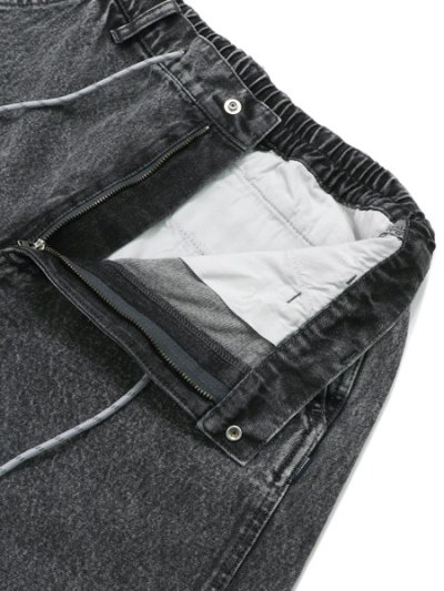 画像4: 【送料無料】INTERBREED WASHED SUMMER SHORTS