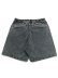 画像2: 【送料無料】INTERBREED WASHED SUMMER SHORTS (2)