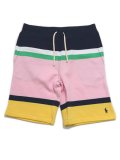 【MEGA SALE】POLO RALPH LAUREN RL FLEECE SHORT CRUISE NAVY MULTI