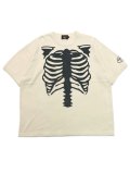 【送料無料】VANSON THERMAL TEE BEIGE