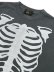 画像3: 【送料無料】VANSON PIGMENT DYED TEE BLACK (3)