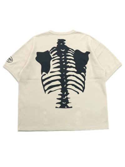 画像2: 【送料無料】VANSON THERMAL TEE BEIGE