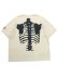 画像2: 【送料無料】VANSON THERMAL TEE BEIGE (2)