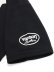 画像4: 【送料無料】VANSON THERMAL TEE BLACK (4)