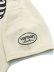 画像4: 【送料無料】VANSON THERMAL TEE BEIGE (4)