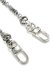 画像3: ADVANCE WALLET CHAIN SILVER 70cm (3)