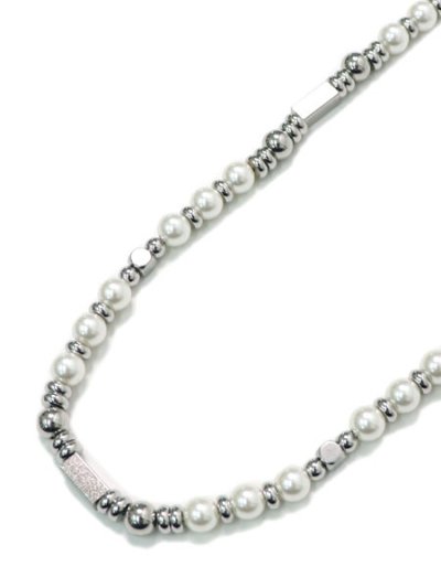 画像2: ADVANCE CHAIN SILVER/PEARL