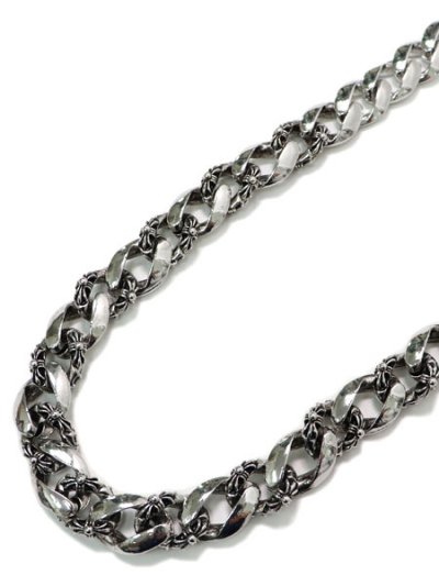 画像2: ADVANCE WALLET CHAIN SILVER 70cm
