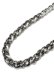 画像2: ADVANCE WALLET CHAIN SILVER 70cm (2)