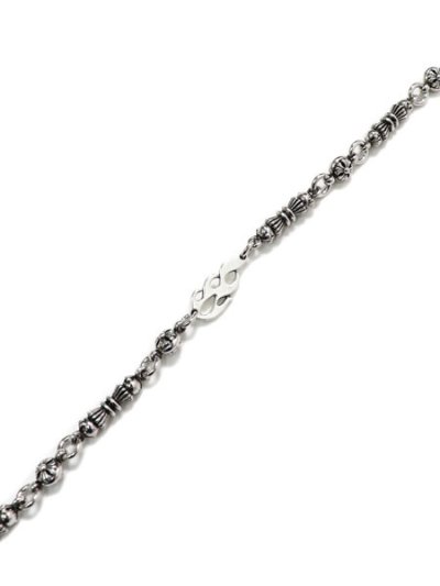 画像4: ADVANCE WALLET CHAIN SILVER 70cm