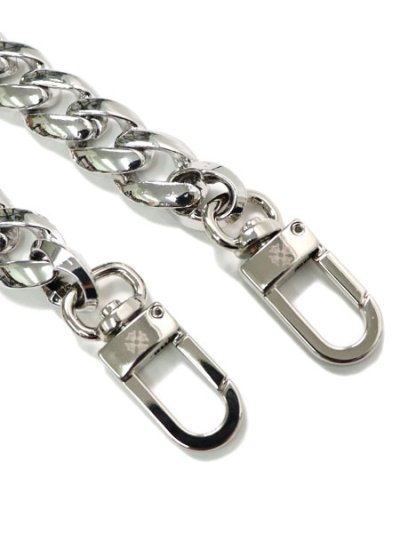画像3: ADVANCE WALLET CHAIN SILVER 70cm
