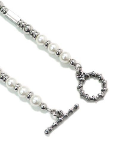 画像3: ADVANCE CHAIN SILVER/PEARL