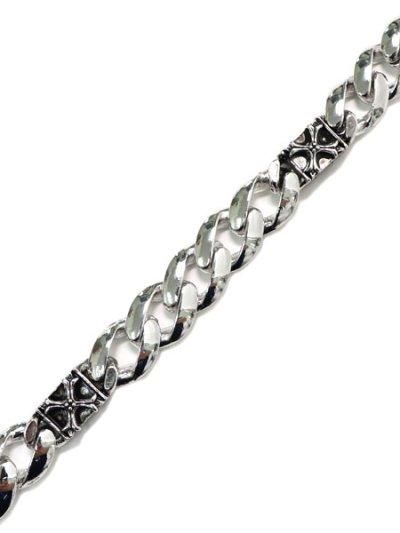 画像4: ADVANCE WALLET CHAIN SILVER 53cm