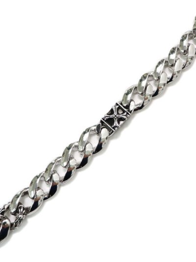画像5: ADVANCE WALLET CHAIN SILVER 70cm