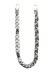 画像1: ADVANCE WALLET CHAIN SILVER 53cm (1)
