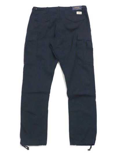 画像2: 【SALE】【送料無料】POLO RALPH LAUREN SLIM FIT MODERN M43 RIPSTOP CARGO PANT