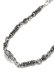 画像2: ADVANCE WALLET CHAIN SILVER 70cm (2)