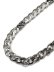 画像2: ADVANCE WALLET CHAIN SILVER 53cm (2)