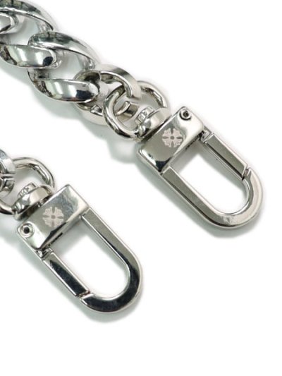 画像3: ADVANCE WALLET CHAIN SILVER 53cm